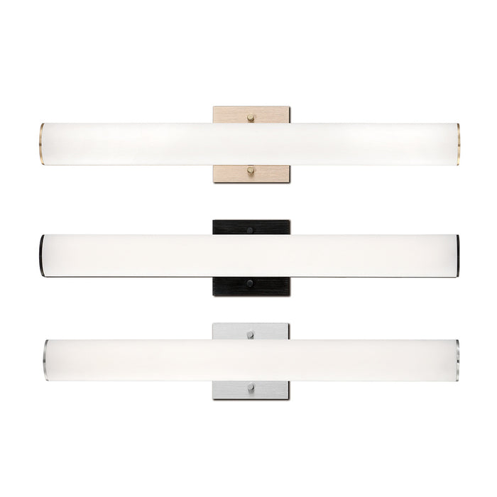 Eurofase 37080-013 Springfield 24" Gold LED Vanity Light