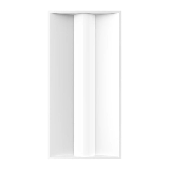 2x4 FT LED Troffer Wattage & CCT Selectable - 4 Pack LightStoreUSA