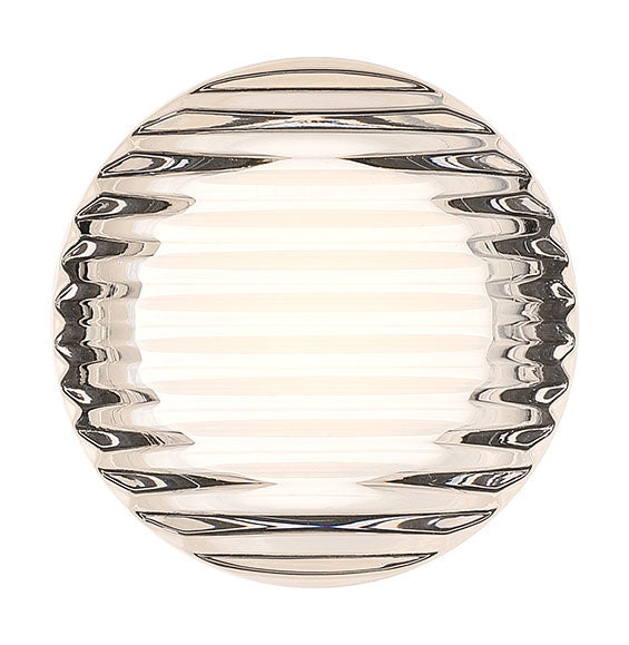 Eurofase 50271-016 Sternn 5" Matte Black LED Outdoor Ceiling Light