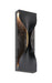 Eurofase 48972-017 Shayla 18" Sysal Gold Black Mix LED Outdoor Wall Light