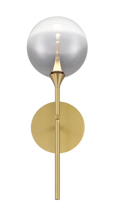 Eurofase 48910-026 Iissa 19" Gold LED Wall Sconce