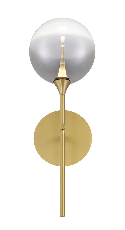 Eurofase 48910-026 Iissa 19" Gold LED Wall Sconce