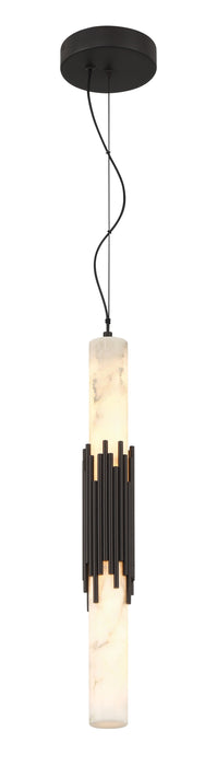 Eurofase 50353-019 Venna 23" Urban Bronze LED Pendant Light