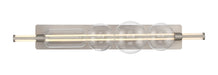 Eurofase 50051-021 Lucent 40" Satin Nickel LED Vanity Light