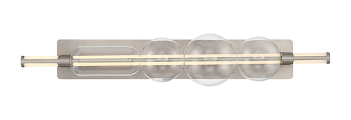Eurofase 50051-021 Lucent 40" Satin Nickel LED Vanity Light