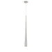 Eurofase 20446-024 Sliver 36" Polished Nickel LED Pendant Light
