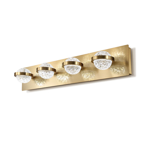 Eurofase 37070-021 Ryder 26" Gold LED Vanity Light