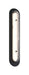 Eurofase 49175-011 Tramore 30" Powder Coat Black LED Outdoor Wall Light
