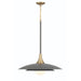 Eurofase 46785-039 Welsh 30" Matte Grey LED Pendant Light