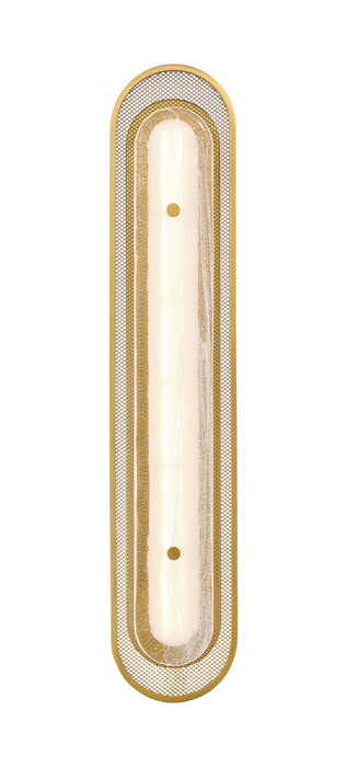 Eurofase 49174-014 Tramore 30" Gold LED Wall Sconce