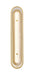 Eurofase 49174-014 Tramore 30" Gold LED Wall Sconce