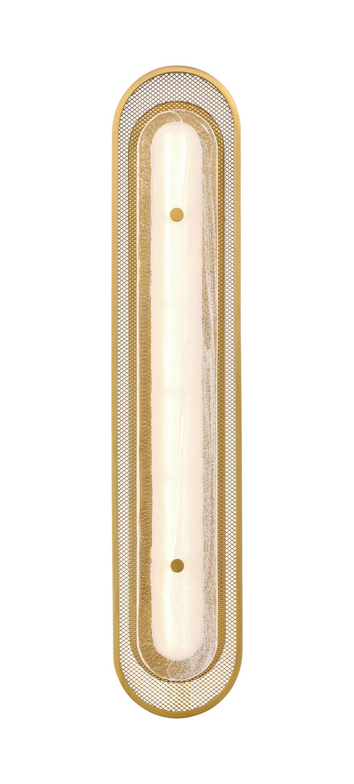 Eurofase 49174-014 Tramore 30" Gold LED Wall Sconce