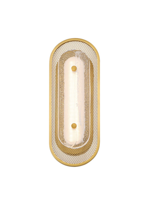 Eurofase 49170-016 Tramore 16" Gold LED Wall Sconce