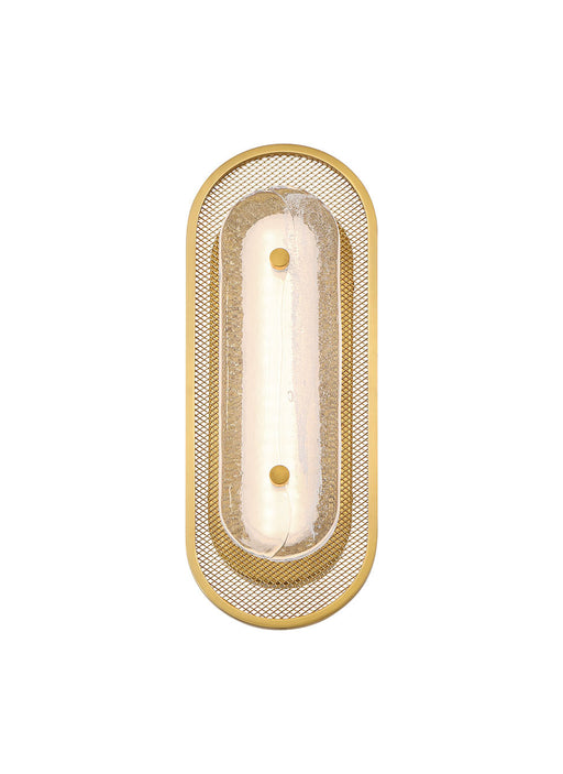 Eurofase 49170-016 Tramore 16" Gold LED Wall Sconce