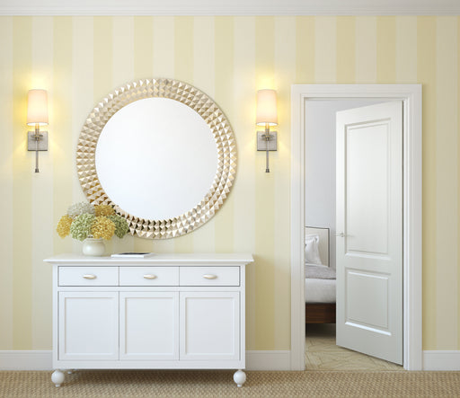 Wall Sconce Z-Lite 803-1S-BN Brushed Nickel Sophia 1 Light Wall Sconce Z-Lite
