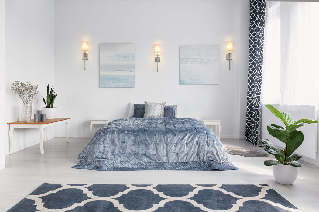 Wall Sconce Z-Lite 805-1S-BN Brushed Nickel Mia 1 Light Wall Sconce Z-Lite