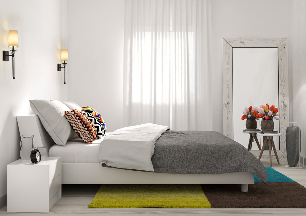 Wall Sconce Z-Lite 805-1S-MB Matte Black Mia 1 Light Wall Sconce Z-Lite