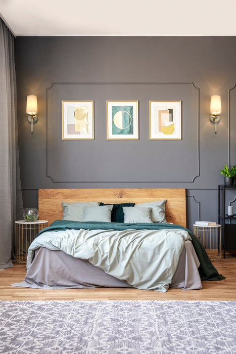 Wall Sconce Z-Lite 808-1S-BN Brushed Nickel Mila 1 Light Wall Sconce Z-Lite