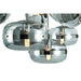 Eurofase 37089-029 Nottingham 54" Polished Nickel Chandelier