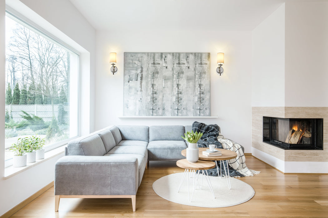 Wall Sconce Z-Lite 809-1S-PN Polished Nickel Ella 1 Light Wall Sconce Z-Lite