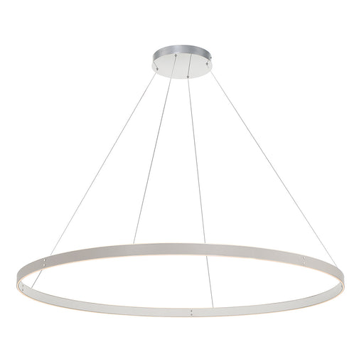 Eurofase 43899-036 Verdura 60" Matte Grey LED Chandelier