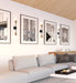 Wall Sconce Z-Lite 814-2S-MB-OBR Matte Black + Olde Brass Calumet 2 Light Wall Sconce Z-Lite