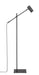 Floor Lamp Z-Lite 814FL-MB Matte Black Calumet 1 Light Floor Lamp Z-Lite