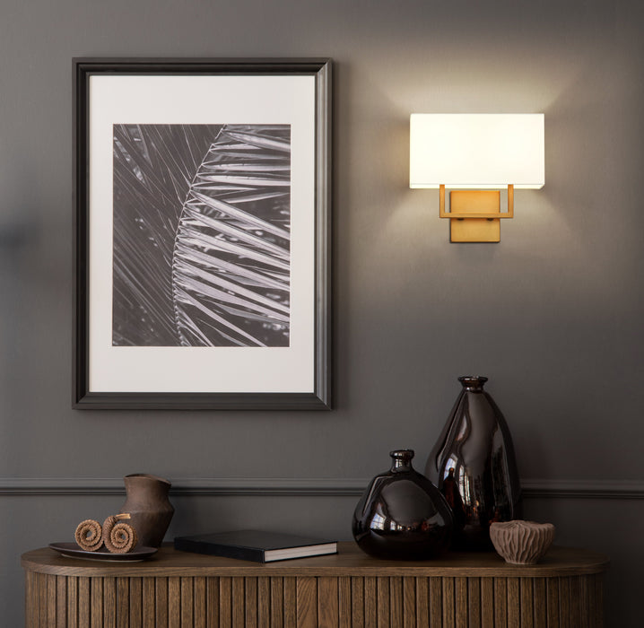 Wall Sconce Z-Lite 815-2S-RB Rubbed Brass Saxon 2 Light Wall Sconce Z-Lite