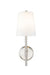 Wall Sconce Z-Lite 816-1S-BN Brushed Nickel Winward 1 Light Wall Sconce Z-Lite