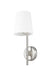 Wall Sconce Z-Lite 816-1S-BN Brushed Nickel Winward 1 Light Wall Sconce Z-Lite