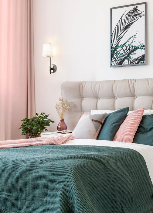 Wall Sconce Z-Lite 816-1S-PN Polished Nickel Winward 1 Light Wall Sconce Z-Lite