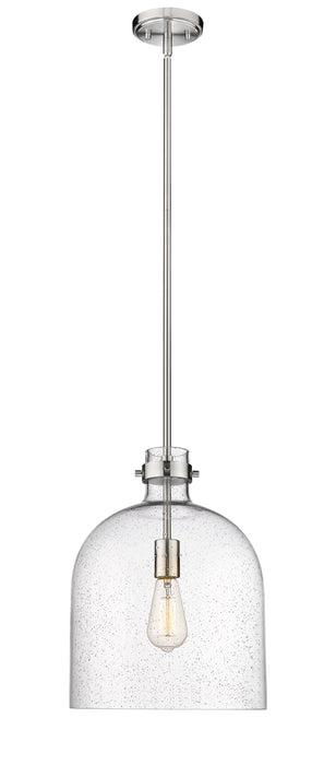 Pendant Z-Lite 817-12BN Brushed Nickel Pearson 1 Light Pendant Z-Lite