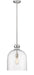 Pendant Z-Lite 817-12BN Brushed Nickel Pearson 1 Light Pendant Z-Lite