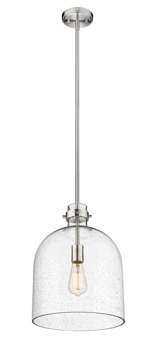 Pendant Z-Lite 817-12BN Brushed Nickel Pearson 1 Light Pendant Z-Lite