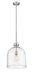 Pendant Z-Lite 817-12BN Brushed Nickel Pearson 1 Light Pendant Z-Lite