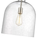 Pendant Z-Lite 817-12BN Brushed Nickel Pearson 1 Light Pendant Z-Lite