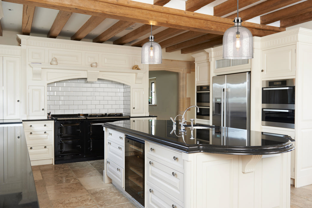 Pendant Z-Lite 817-12PN Polished Nickel Pearson 1 Light Pendant Z-Lite