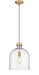 Pendant Z-Lite 817-12RB Rubbed Brass Pearson 1 Light Pendant Z-Lite