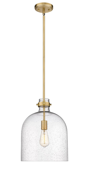 Pendant Z-Lite 817-12RB Rubbed Brass Pearson 1 Light Pendant Z-Lite