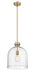Pendant Z-Lite 817-12RB Rubbed Brass Pearson 1 Light Pendant Z-Lite
