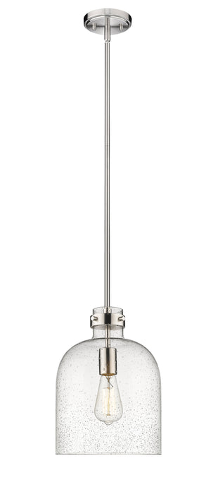 Pendant Z-Lite 817-9BN Brushed Nickel Pearson 1 Light Pendant Z-Lite