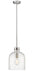 Pendant Z-Lite 817-9BN Brushed Nickel Pearson 1 Light Pendant Z-Lite