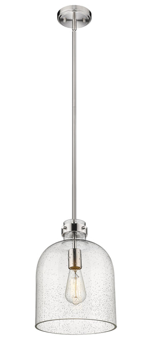Pendant Z-Lite 817-9BN Brushed Nickel Pearson 1 Light Pendant Z-Lite