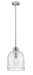 Pendant Z-Lite 817-9BN Brushed Nickel Pearson 1 Light Pendant Z-Lite