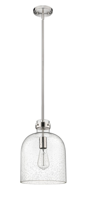 Pendant Z-Lite 817-9BN Brushed Nickel Pearson 1 Light Pendant Z-Lite