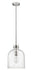 Pendant Z-Lite 817-9BN Brushed Nickel Pearson 1 Light Pendant Z-Lite