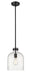 Pendant Z-Lite 817-9MB Matte Black Pearson 1 Light Pendant Z-Lite