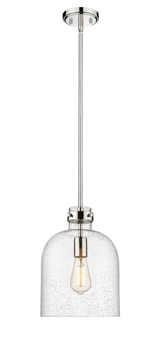 Pendant Z-Lite 817-9PN Polished Nickel Pearson 1 Light Pendant Z-Lite
