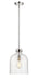 Pendant Z-Lite 817-9PN Polished Nickel Pearson 1 Light Pendant Z-Lite