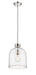 Pendant Z-Lite 817-9PN Polished Nickel Pearson 1 Light Pendant Z-Lite